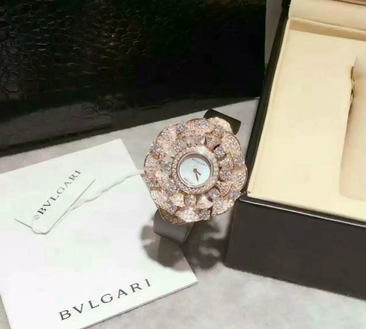 Bvlgari Watch 174